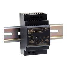 AC/DC DIN Rail Power Supply (PSU), ITE, 1 Output, 32.5 W, 5 VDC, 6.5 A